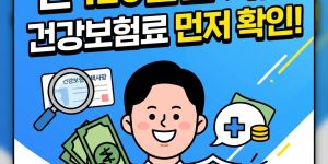 2026 경기도 청년 복지포인트 신청조건과 건강보험료 기준 안내